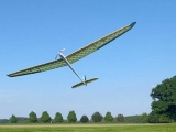 Tera V5 (CNC Laser Cut Balsa Kit) / 2250mm