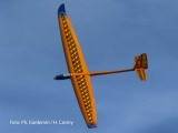 Tera V5 (CNC Laser Cut Balsa Kit) / 2250mm