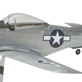 The Vintage Model Company North American P-51D Mustang KIT 460mm