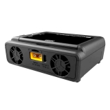 ToolkitRC M8D LiPo 1-8S 30A 2 Kanal Ladegerät DC 10-49V max. 1600W