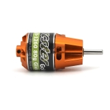 Antriebsset S A2836/8-1260 80g für 2-3s Glider / Segler