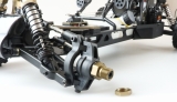 Pitbull X Evolution 2WD Desert Buggy 27ccm CY, 1:5, RTR - Mehr Power dank ChungYang R270 Motor. Stärkere Lenkung dank unseres bewährten Big Scale Servos.