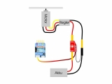 UniLog 2 - RC-Datenlogger und Telemetriesensor