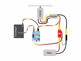 UniLog 2 - RC-Datenlogger und Telemetriesensor