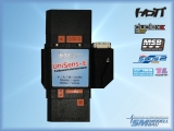 UniSens-E 280A QS8-S Telemetrie Mehrfachsensor - Spannung / Strom / Leistung / Kapazität / Energie / Brushless Drehzahl / Höhe / Vario