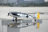 Focke Wolf FW190 Warbird 1200mm brushless PNP - EZFW - Super Scale