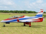 Blackhorse Viper Jet Turbine 120-160Nm 223cm incl. Electric Retracts