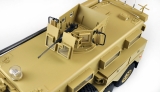 US-Miltitärfahrzeug MRAP 6x6 1:12 RTR, Licht, Sound & Rauch opt.