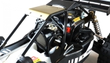 Pitbull X Evolution 2WD Desert Buggy 27ccm CY, 1:5, RTR - Mehr Power dank ChungYang R270 Motor. Stärkere Lenkung dank unseres bewährten Big Scale Servos.