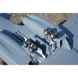 XFly B-1B Lancer 2x70mm EDF JET V2 PNP (incl. Gyro)