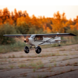 YUKI MODEL Piper Super Cub PA-18 Laser KIT 1930mm