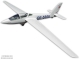 Topmodel CZ MDM-1 FOX 4050mm ARF De Luxe