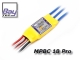 MPBC 18A Pro Brushless Regler 18/22A 2-4 Lipos