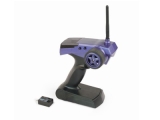 Pistolen Car Sender 2,4GHz incl. Empfänger