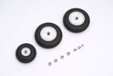 FMS Avanti 90mm EDF Ersatz Räder Set