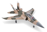 FMS Super Scorpion V2 EDF 90mm JET camouflage - 114cm 8S