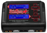 Ladegerät - 12/230V - HRC Dual-Star Charger V2.1 - 2x 120W - LSM Sprachwahl