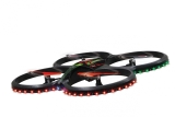 Flyscout AHP+ Quadrocopt. Komp/LED/Kamera