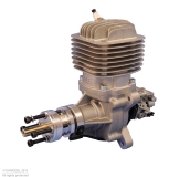 DLE61 61ccm 2 Takt Benzin Motor 6,0 PS incl. Elektro. Zündung