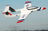 JSM Xcalibur + 2338mm (Thunderbird) ARF