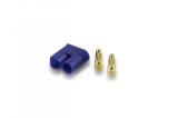 EC2 Goldkontakt • kompatibel mit E-flite EC2 Stecker