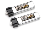 Hi-Energy 1S 160mAh 30C Li-Po (2 Stk.)