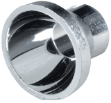 Reflektor für 5mm Leuchtdioden