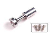 ROC Hobby F2G Motor Shaft (High Speed)
