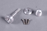 ROC Hobby Waco Motor Shaft