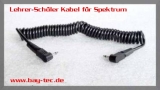 Bay-Tec Lehrer-Schüler Kabel für Spektrum Sender