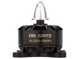 DR. SPITZ • BL-Motor • AL2816-1900KV • CCW • für Multikopter
