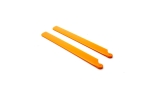 Blade 230s: Set Hauptrotorblätter orange