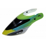 Blade 230s: Kabinenhaube grün