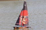Joysway Pirate Segel Yacht RTR 2.4GHz