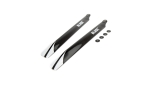 Blade Hauptrotorblätter, Carbon: 270 CFX