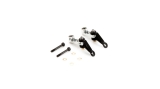 Blade Taumelscheibenmitnehmer, Aluminium (2 Stk): 270 CFX