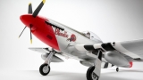 E-flite P-51D Mustang 1200mm BNF Basic