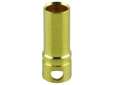 Goldkontakt Buchse kurz, 3,5mm