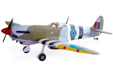 Bay-Tec Seagull Spitfire 80" 35-45ccm OHNE Einziehfahrwerk ARF, matt