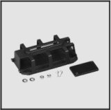 Carbooon DX-L Akkuhalterung 0360-013