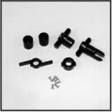 Carbooon DX-L Befestigung Hauptwelle 0360-009