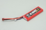 Hi-Energy 2S 3200mAh 30C Li-Po