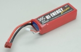 Hi-Energy 3S 2700mAh 30C Li-Po