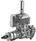DLE20 20ccm Benzin Motor incl. Elektronischer Zündung