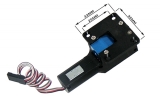 Dynam Electric Retract 3.5kg M4.0 90° DY-1050