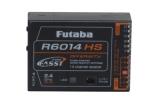 Futaba Empfänger R6014 HS 2,4 GHz 14 Kanal