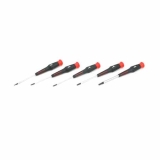 DYNAMITE Innensechskantschlüsselsatz (0.05in - 7/64in) (5 Stk)