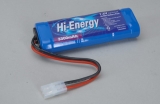 Hi-Energy 6N 7.2V 3300mAh Ni-MH Pk Tamiya Conn.