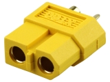 Goldkontakt • XT60 • Buchse