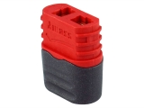 Goldkontakt • kompatibel mit Dean-T Plug • Buchse mit Haube